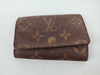 LOUIS VUITTON Monogram Louis Vuitton Key Case/Key Holder