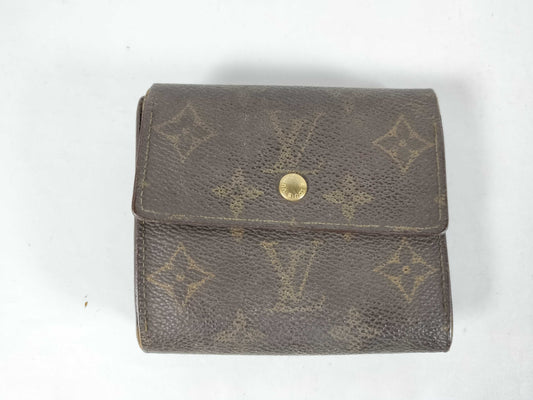 LOUIS VUITTON Monogram Louis Vuitton Wallet