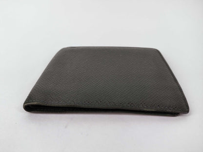 LOUIS VUITTON Taiga Louis Vuitton Wallet