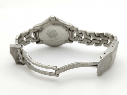 TAG Heuer WG5211-P0 48075 Black Dial Automatic Boys' Watch