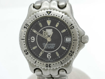 TAG Heuer WG5211-P0 48075 Black Dial Automatic Boys' Watch