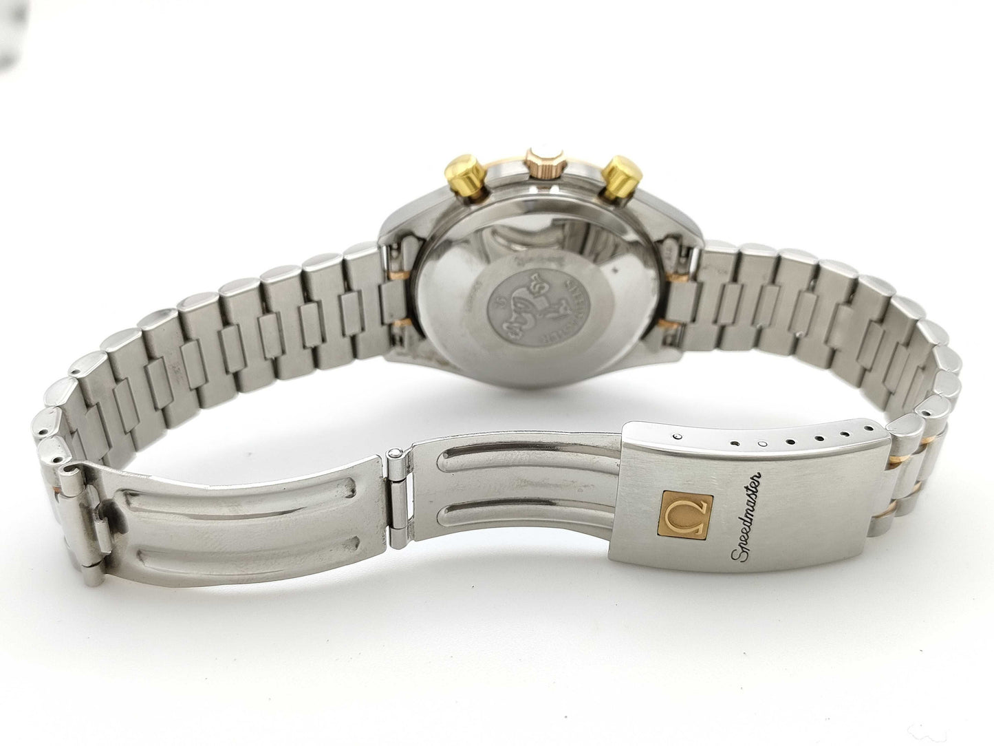 OMEGA 3316.50 53656678 Automatic Men's Watch