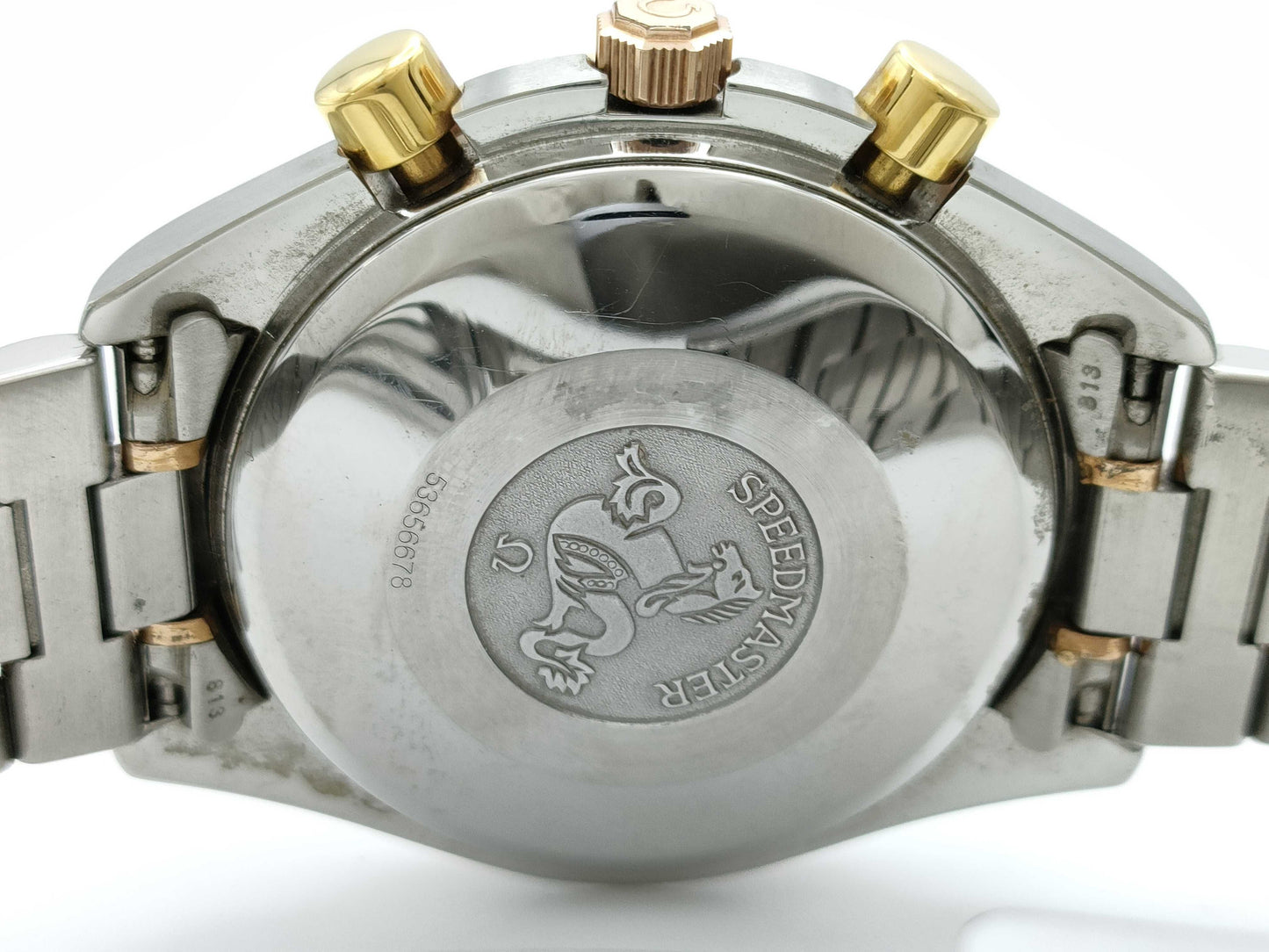 OMEGA 3316.50 53656678 Automatic Men's Watch