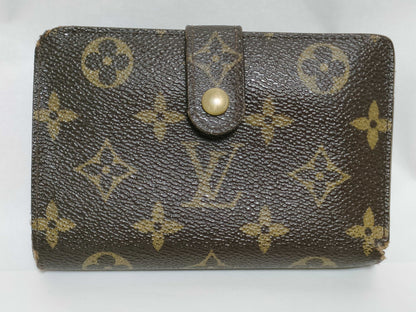 LOUIS VUITTON Monogram Louis Vuitton Wallet