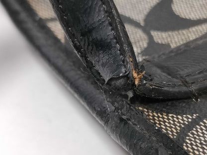 COACH Signature Coach Tote Bag