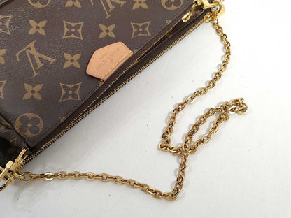 LOUIS VUITTON Monogram Handbag