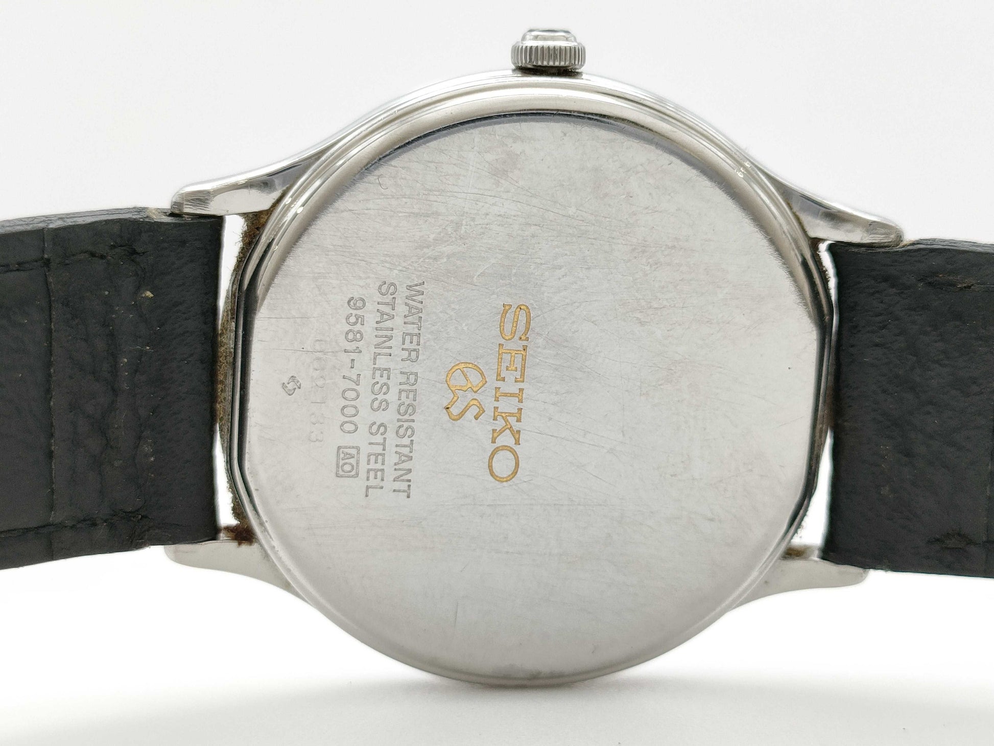 SEIKO 9581-7000 062133 Quartz Boys' Watch