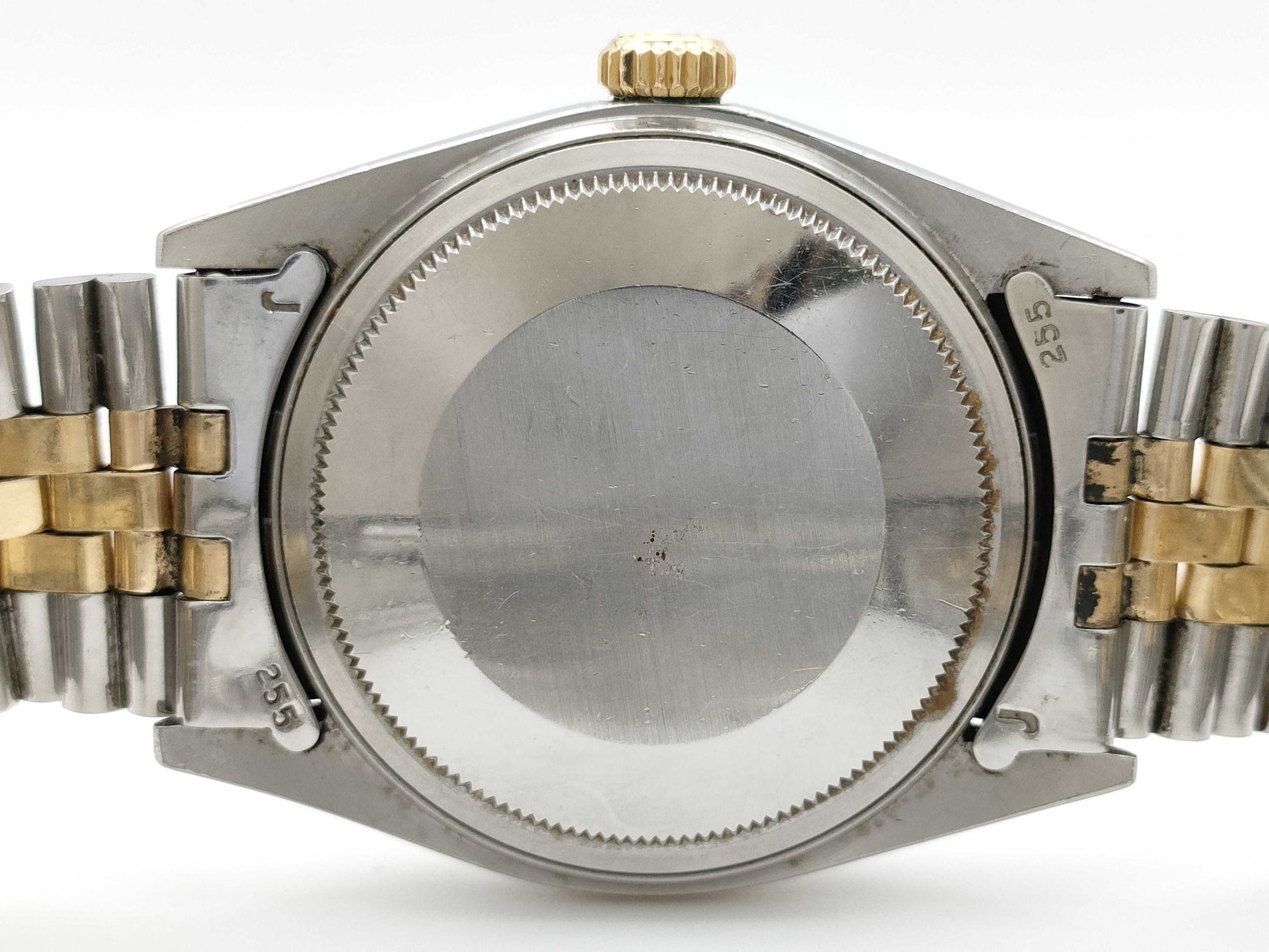 ROLEX 1601 3391787 Champagne Dial Men's Watch