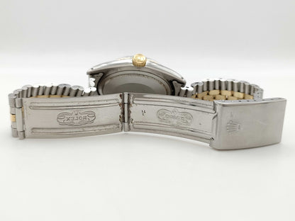 ROLEX 1601 3391787 Champagne Dial Men's Watch