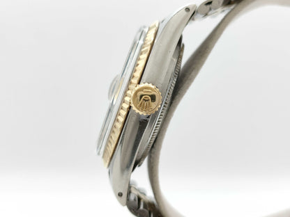 ROLEX 1601 3391787 Champagne Dial Men's Watch