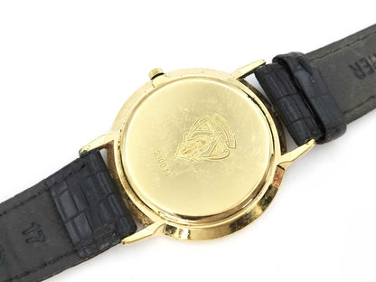 GUCCI 3000M 0101286 Quartz Black Dial Boys' Watch