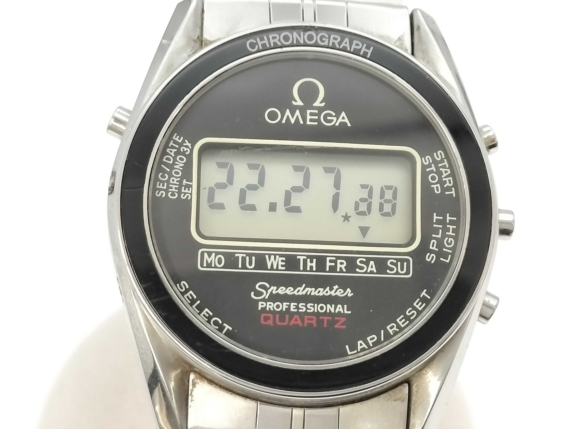 OMEGA 186.0004 Quartz Men's Watch