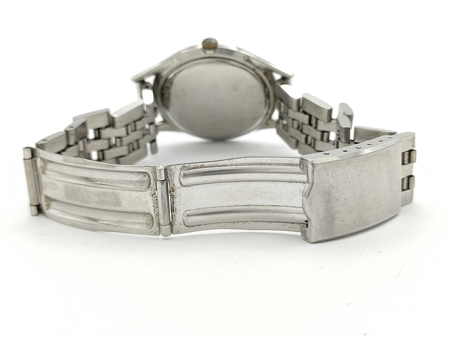 SEIKO Gold Feather Hand-Wound Boys' Watch