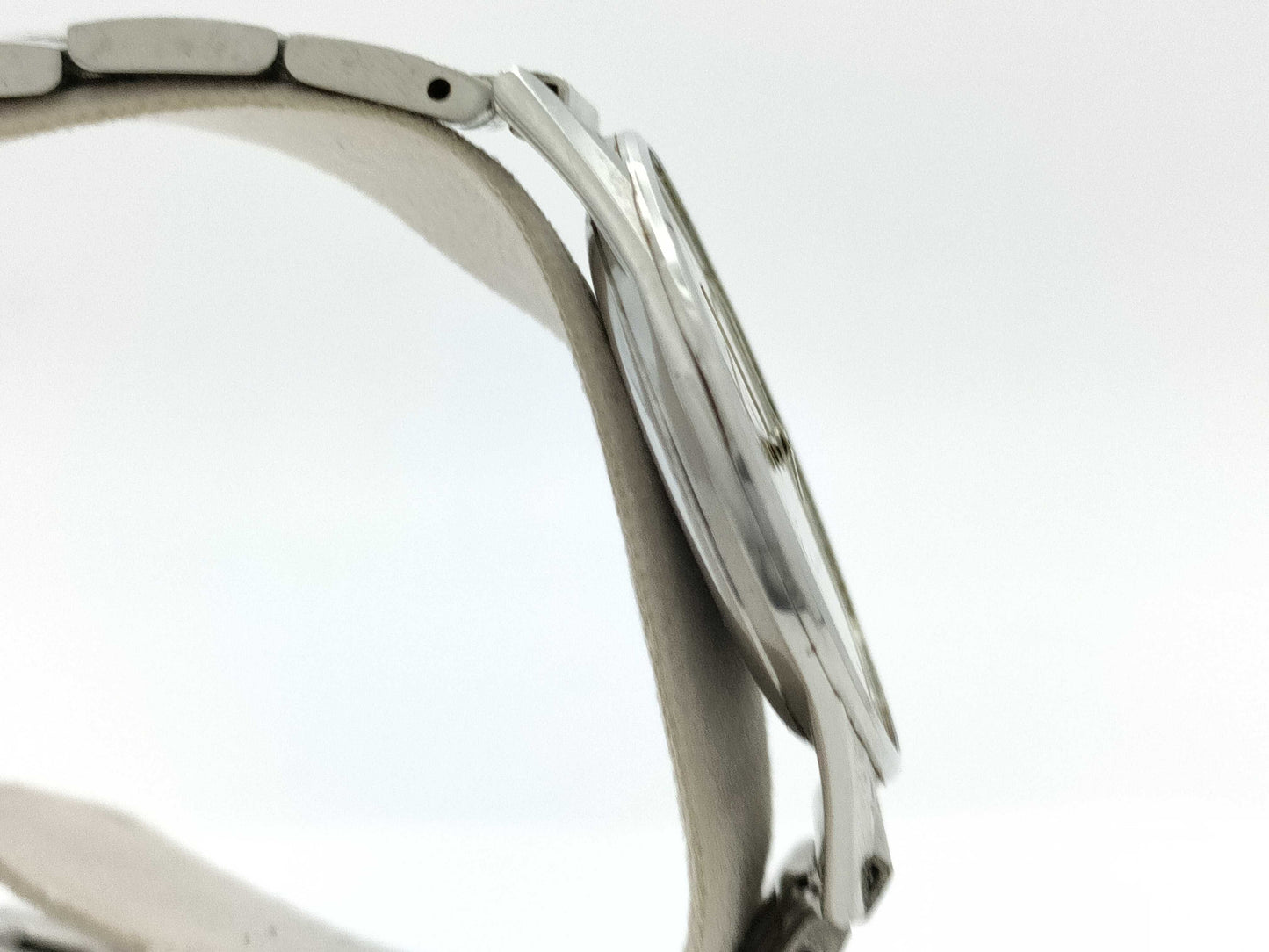 SEIKO Gold Feather Hand-Wound Boys' Watch