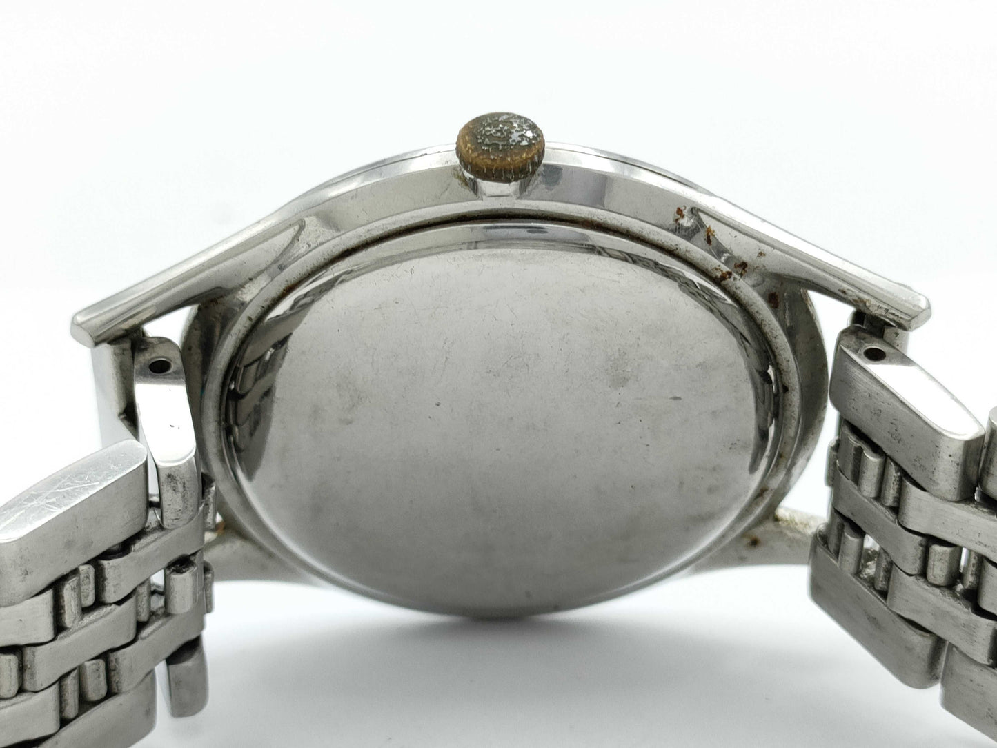 SEIKO Gold Feather Hand-Wound Boys' Watch