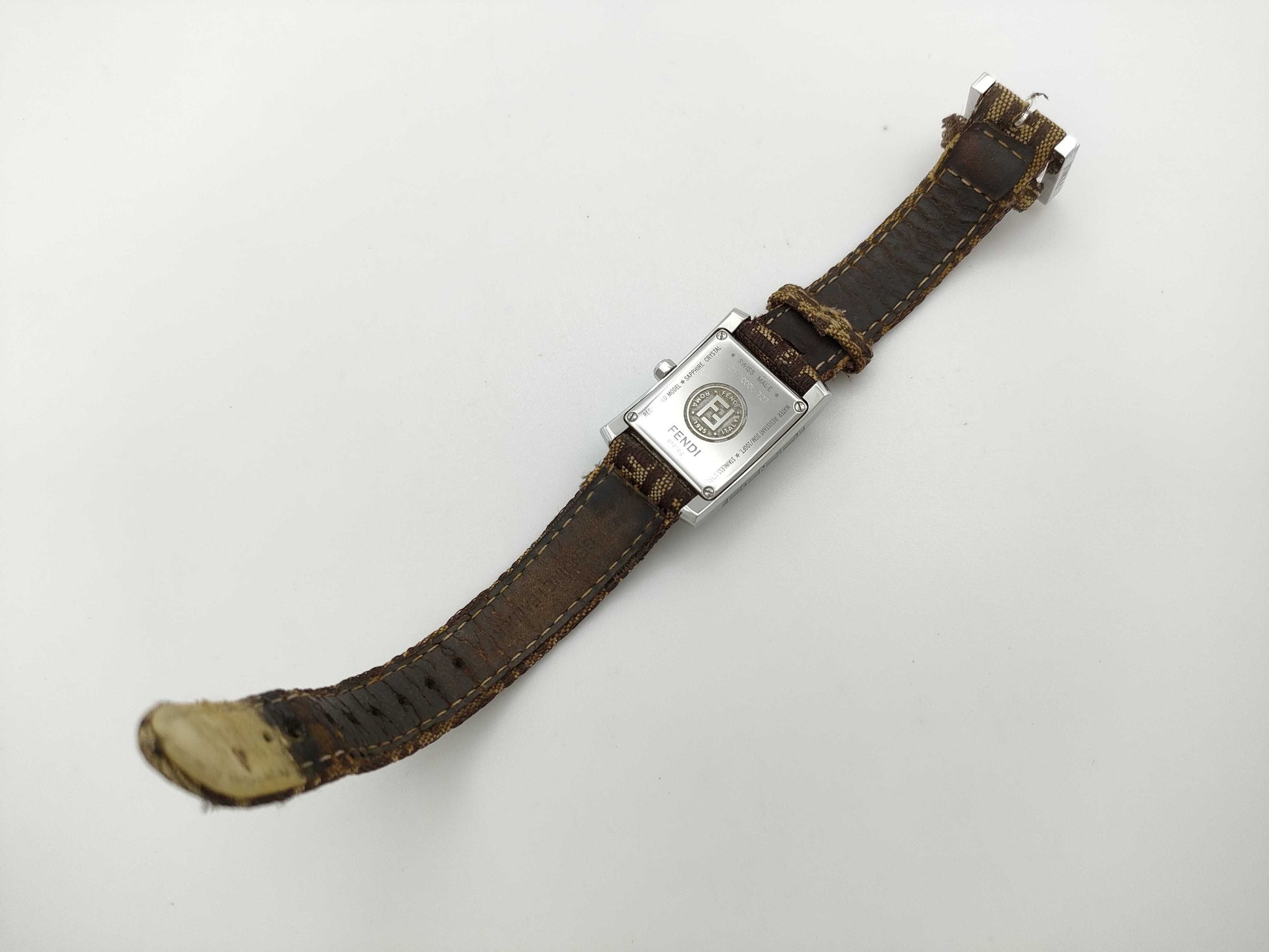 FENDI Classico 137-7000L-727 Quartz Women's Watch