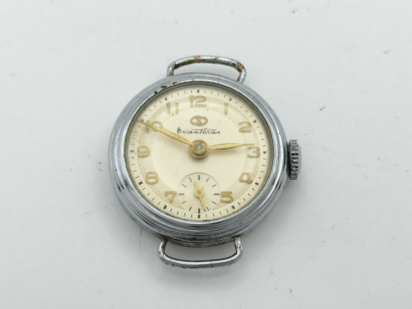 ORIENT 802 Manual Winding Women's Watch