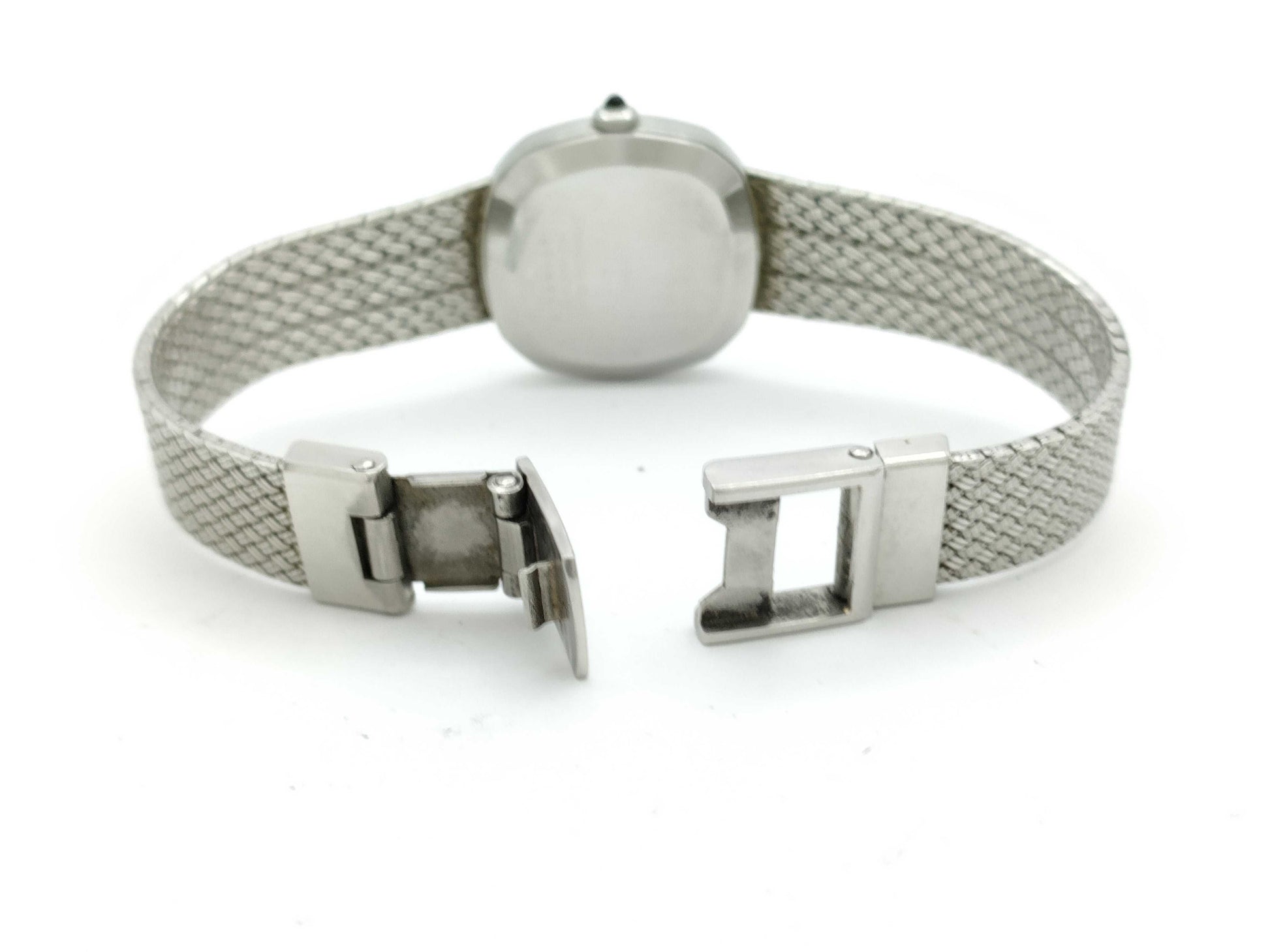 SEIKO Credor 1421-5020 060825 Quartz Silver Dial Women's Watch