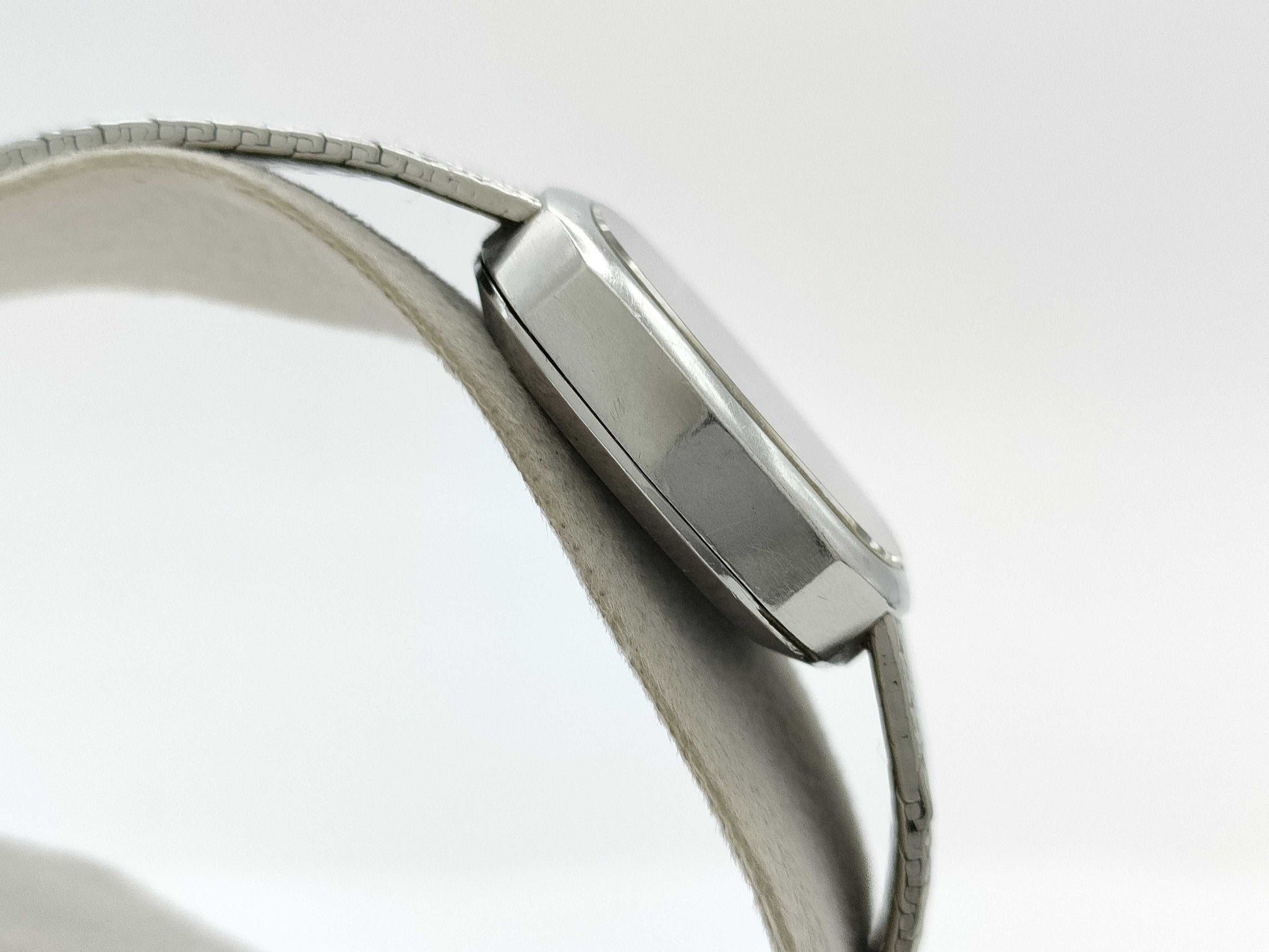 SEIKO Credor 1421-5020 060825 Quartz Silver Dial Women's Watch