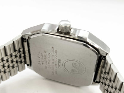 SEIKO 5H23-5100 140488 Quartz Women's Watch