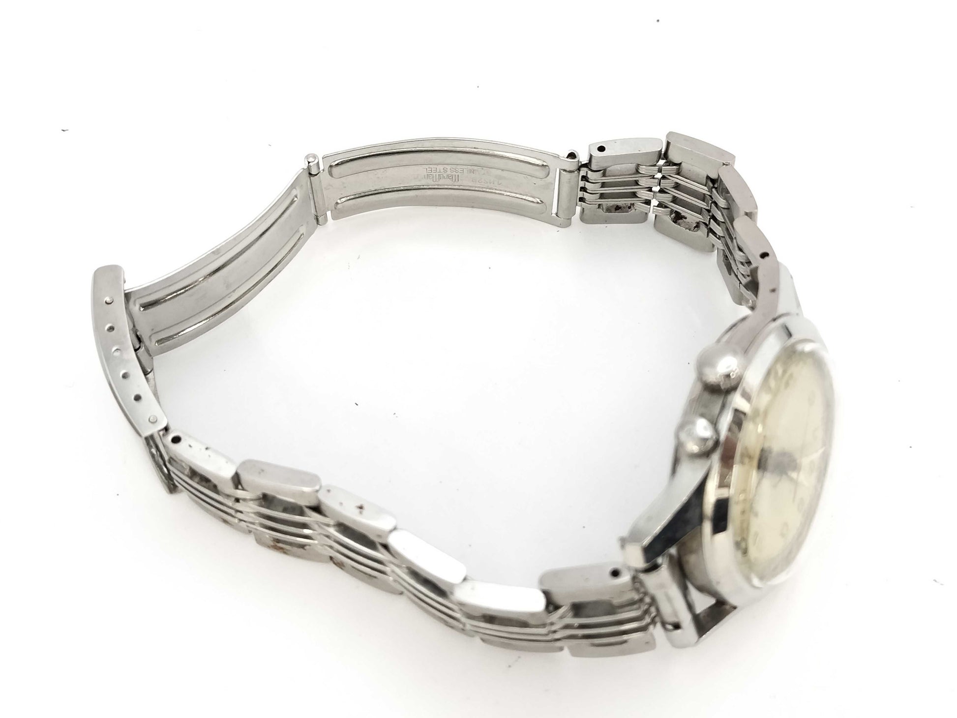 VULCAIN Cricket 401071 Quartz Boys' Watch