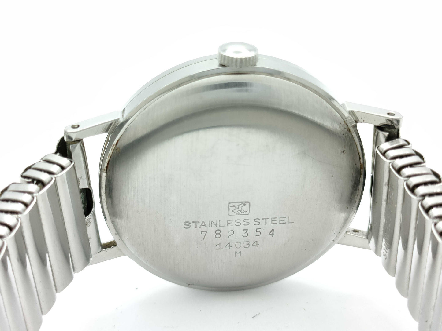 SEIKO Marvel 14034 782354 Hand-Wound Boys' Watch