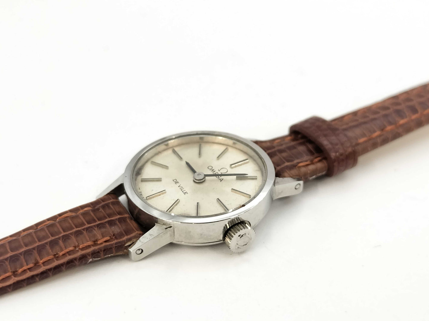 OMEGA De Ville Hand-Wound Women's Watch