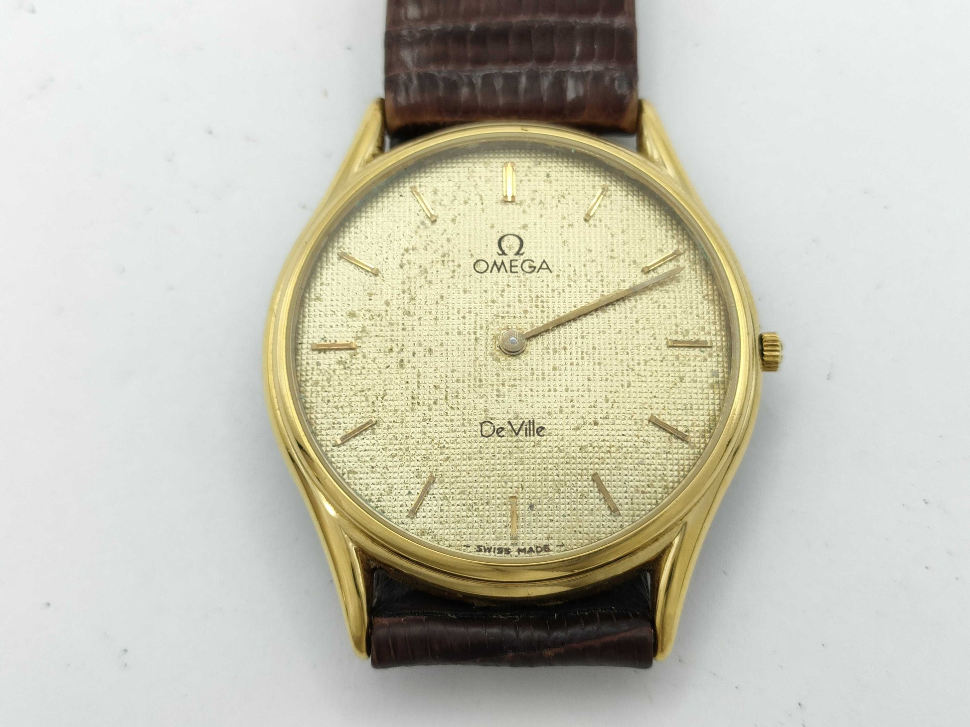 OMEGA De Ville 1377 Quartz Women's Watch