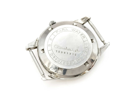 CITIZEN Autodata 52705a-C 70301216 Automatic Women's Watch