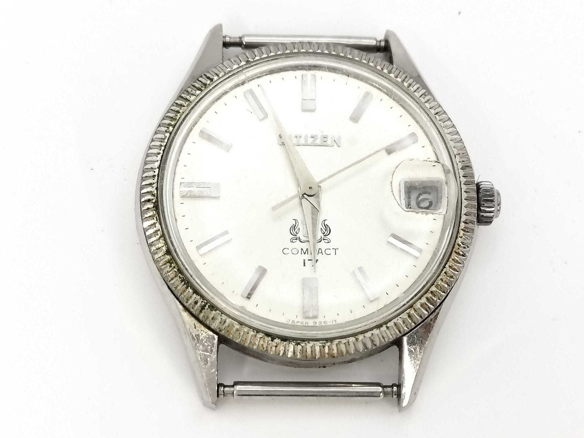 CITIZEN Autodata 52705a-C 70301216 Automatic Women's Watch