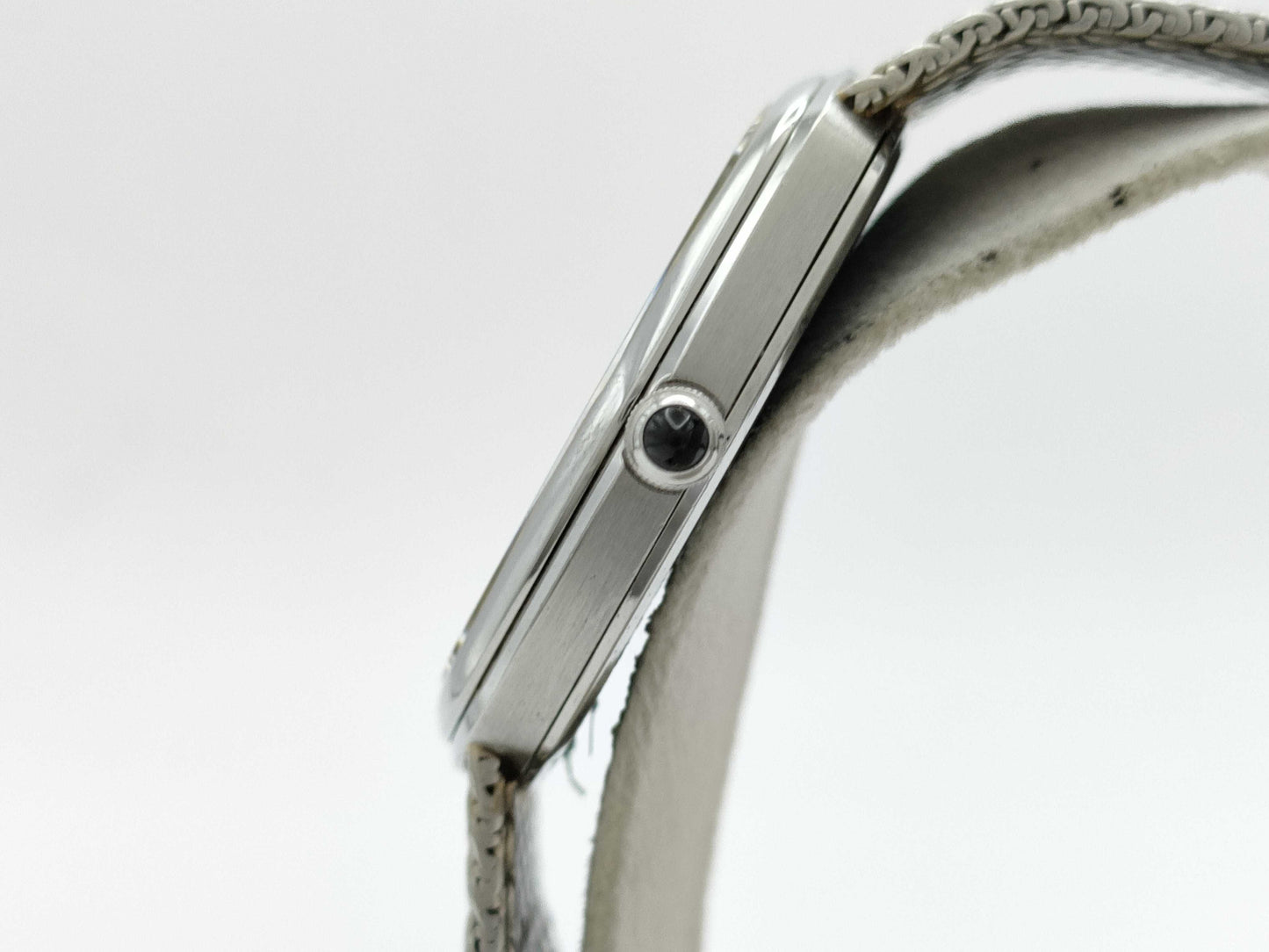 SEIKO Credor 5931-5230 330050 Quartz Gray Dial Women's Watch