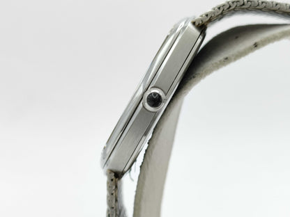 SEIKO Credor 5931-5230 330050 Quartz Gray Dial Women's Watch