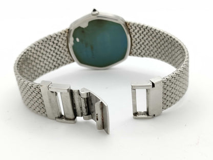 SEIKO Credor 5931-5230 330050 Quartz Gray Dial Women's Watch