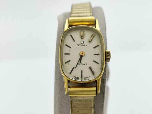 OMEGA Geneva Manual Winding Unmoving Women's Watch