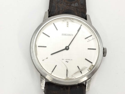 SEIKO 2220-0180 320749 Manual Winding Women's Watch