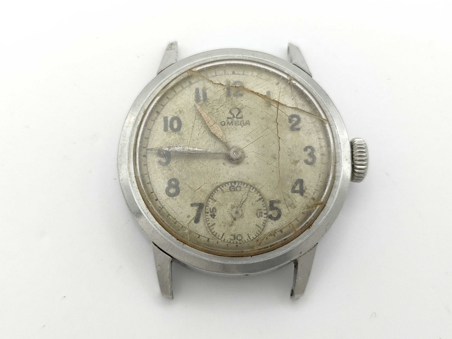 OMEGA Manual Winding Unmoving Women's Watch