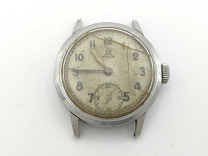 OMEGA Manual Winding Unmoving Women's Watch