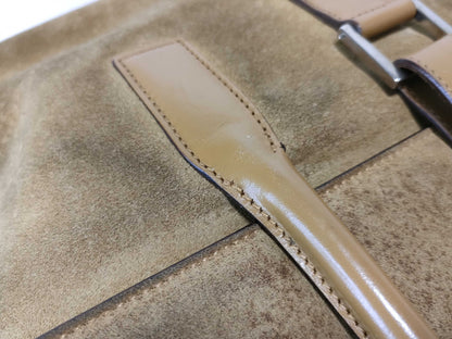 GUCCI GUCCI Handbag Suede 000・0844 Handbag