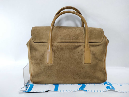 GUCCI GUCCI Handbag Suede 000・0844 Handbag