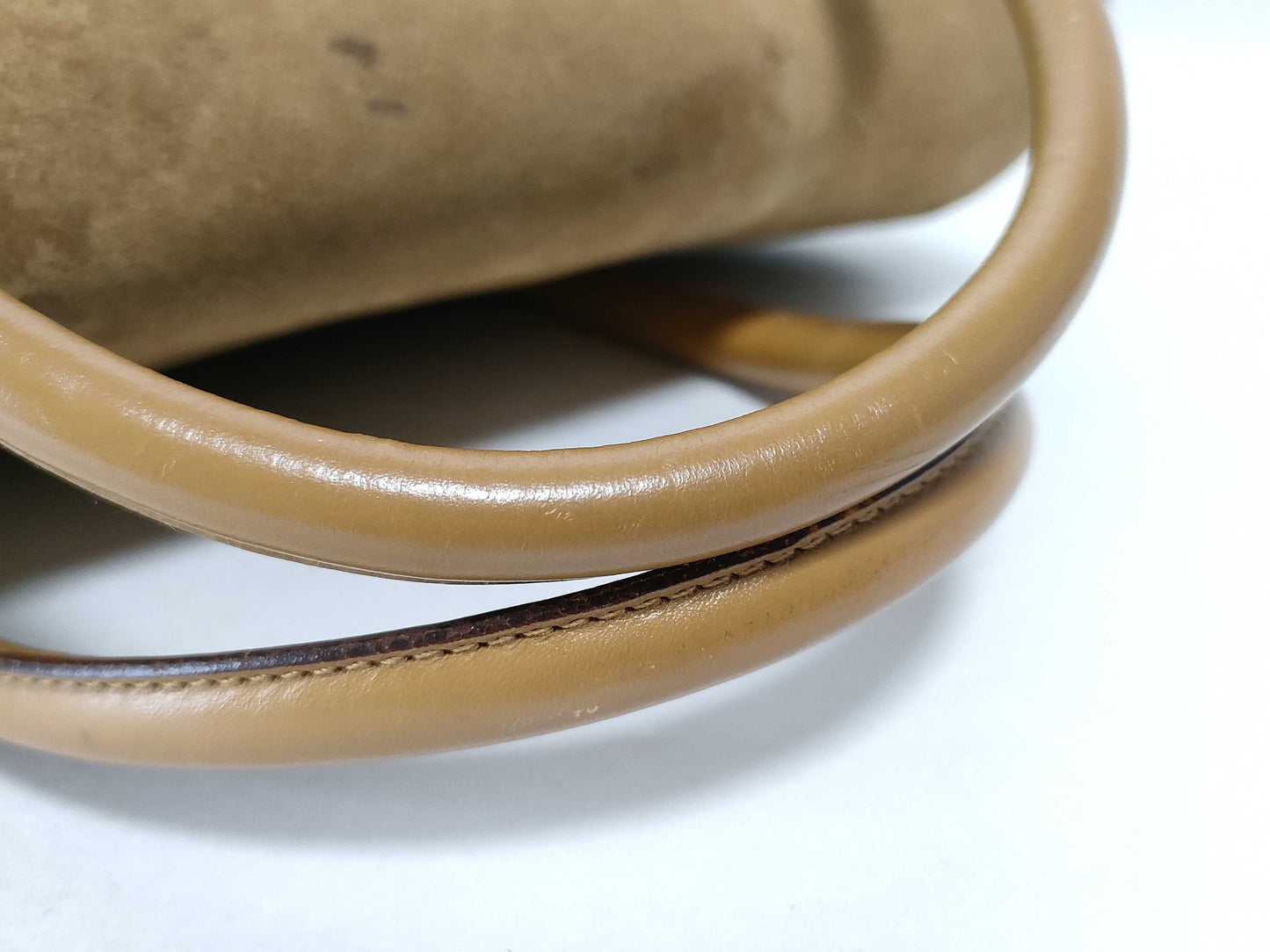 GUCCI GUCCI Handbag Suede 000・0844 Handbag