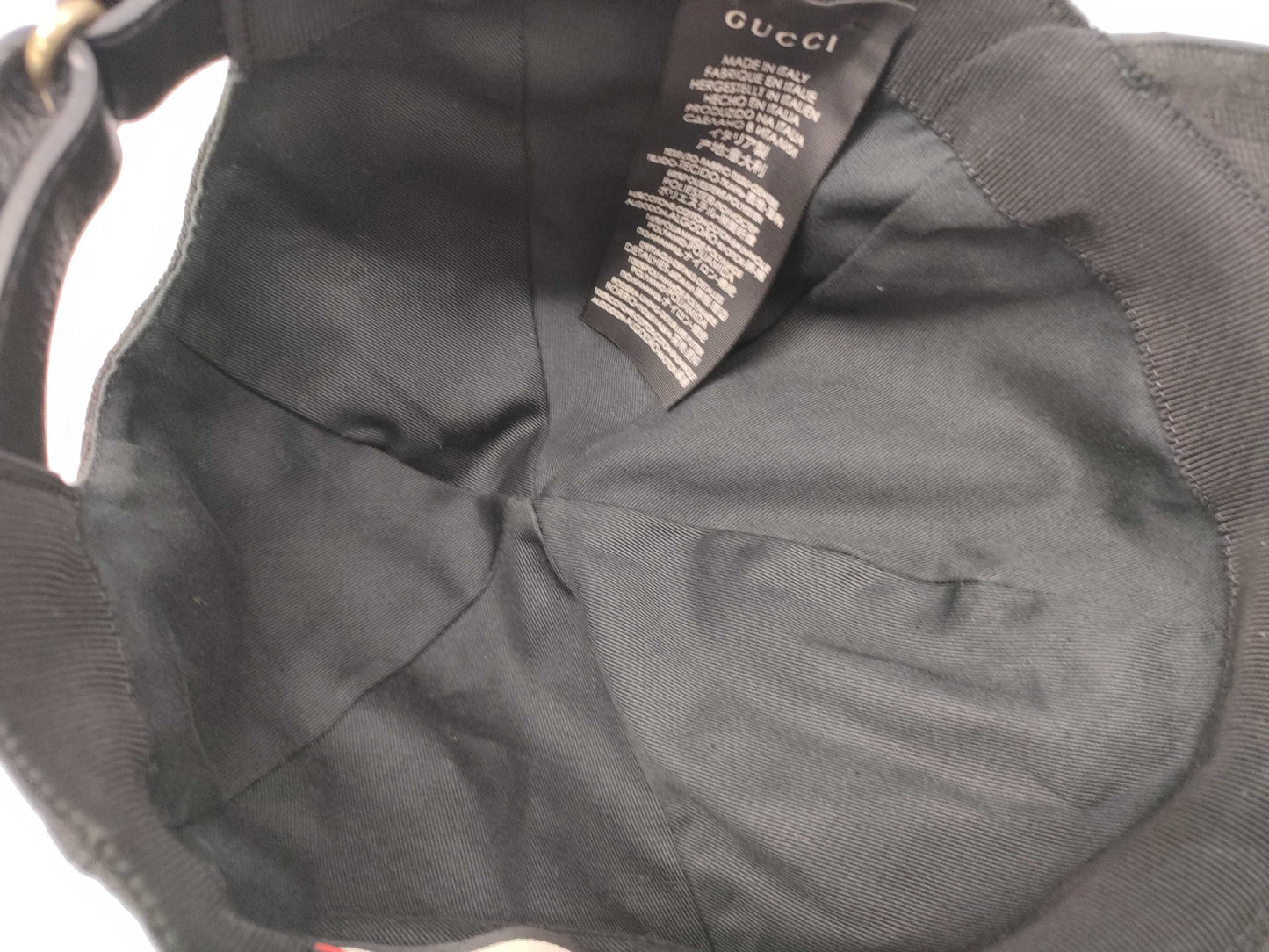 GUCCI Gucci Hats and other accessories