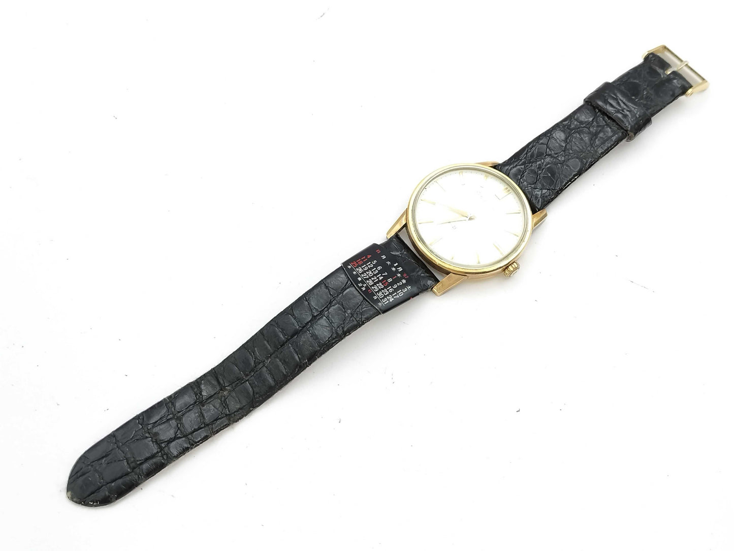 SEIKO Hand-wound Men's Watch