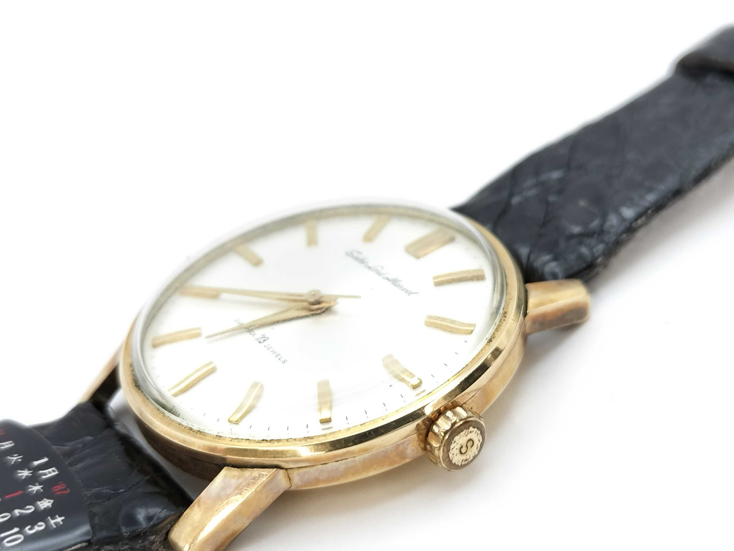 SEIKO Hand-wound Men's Watch