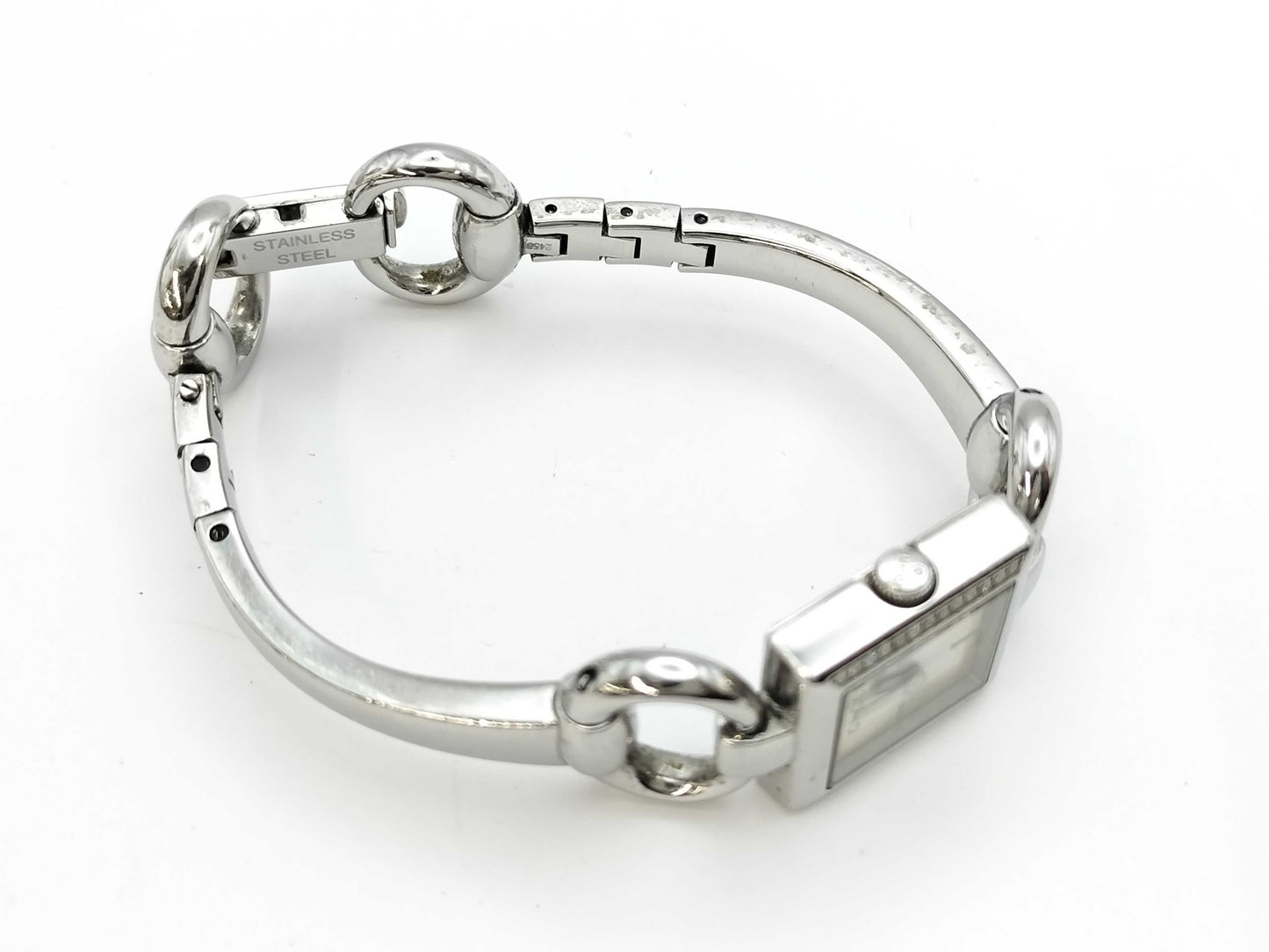 GUCCI 120 11863371 Quartz Women's Watch