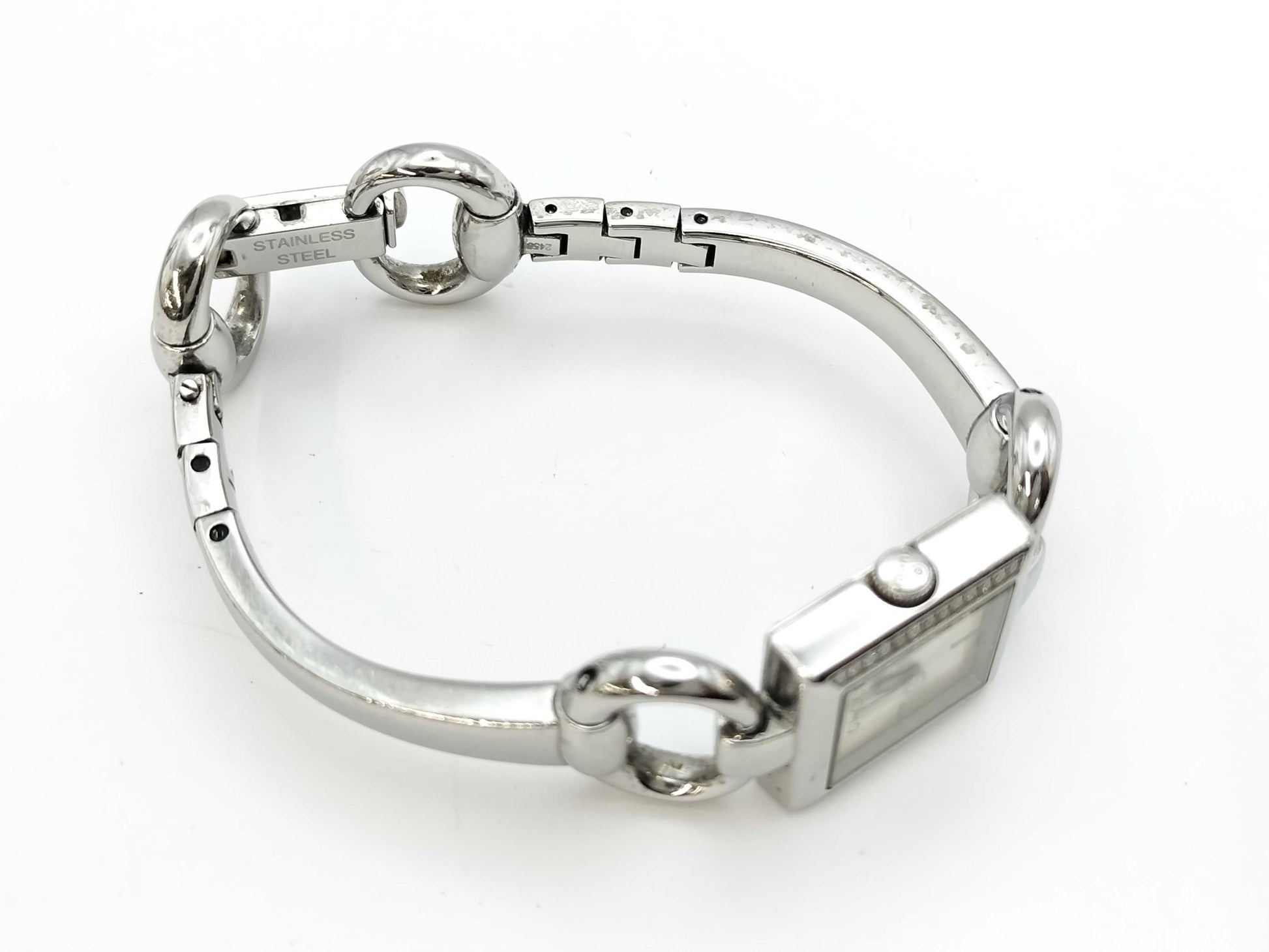 GUCCI 120 11863371 Quartz Women's Watch