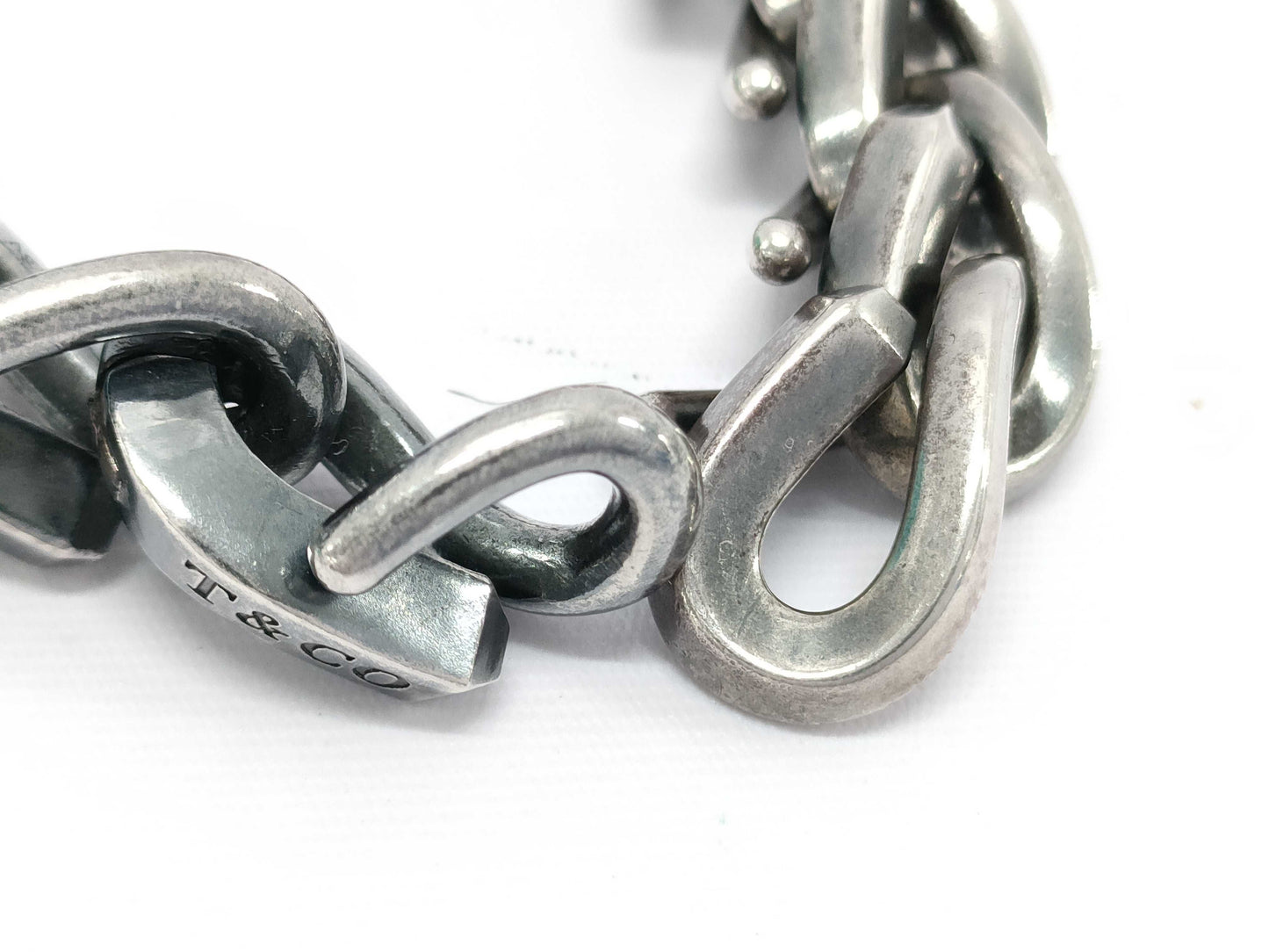 Tiffany & Co. Tiffany 925 Bracelet Bracelet Bangle