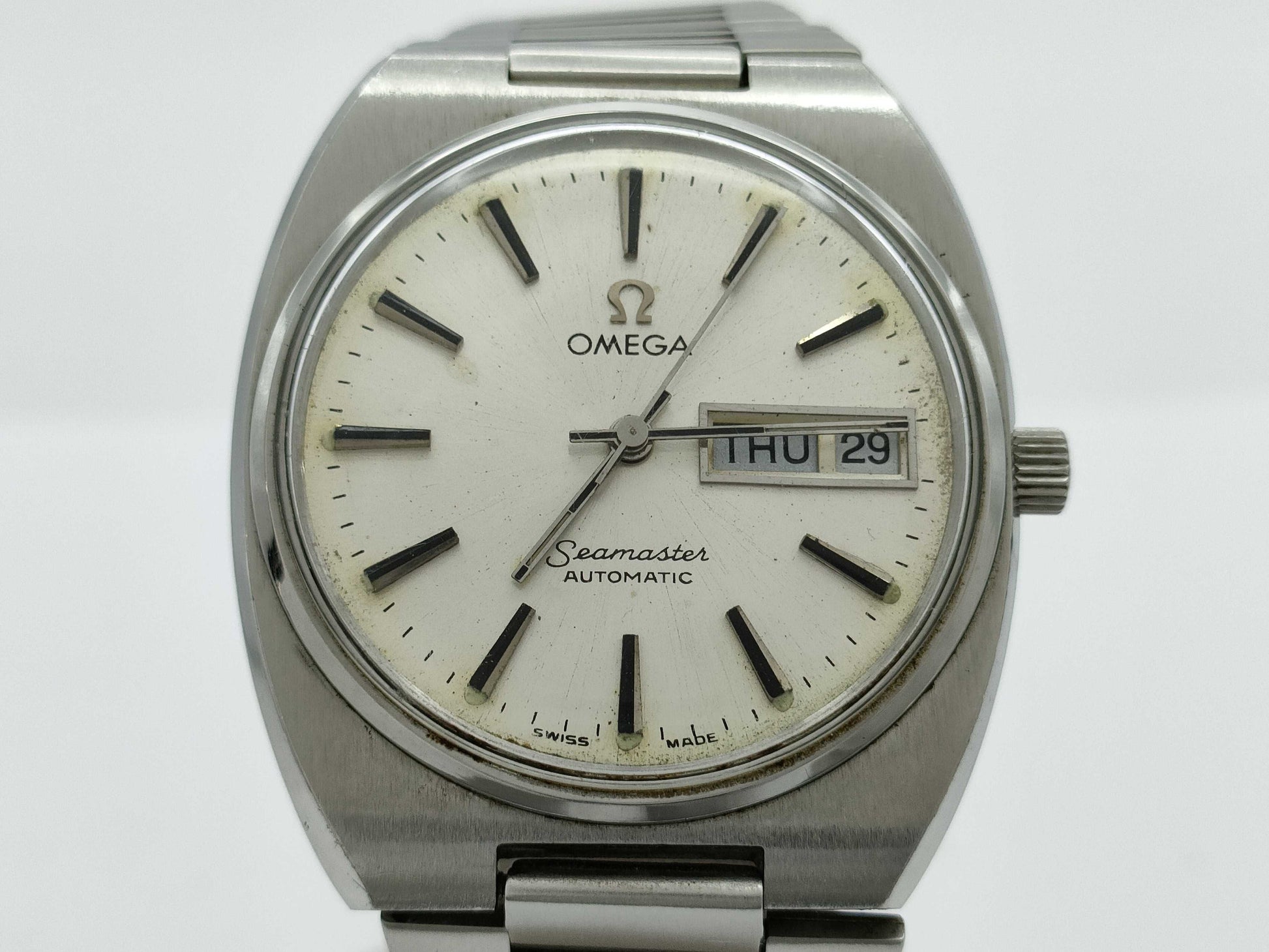 OMEGA Automatic Boys' Watch