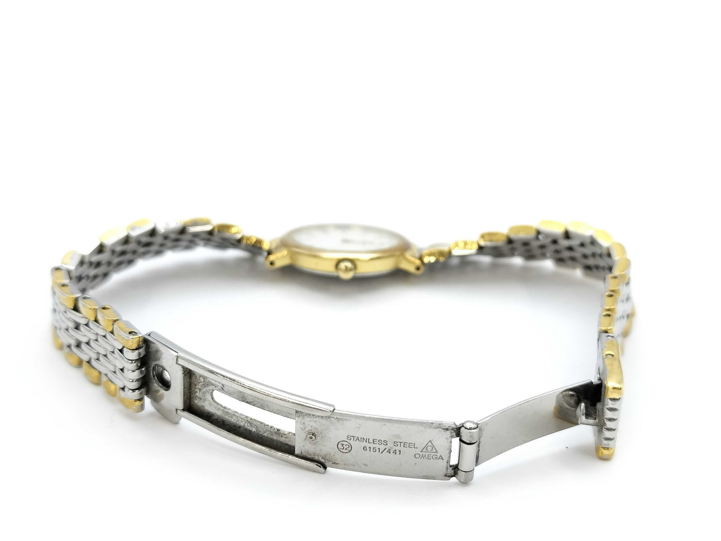 OMEGA De Ville 53838855 Quartz Women's Watch