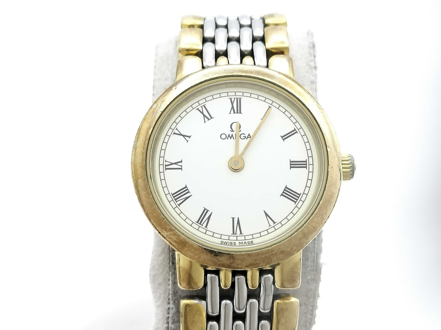 OMEGA De Ville 53838855 Quartz Women's Watch