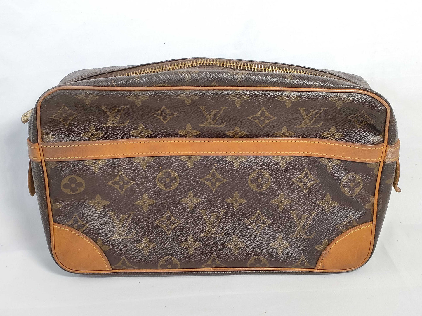 LOUIS VUITTON Monogram Compiegne Second Bag